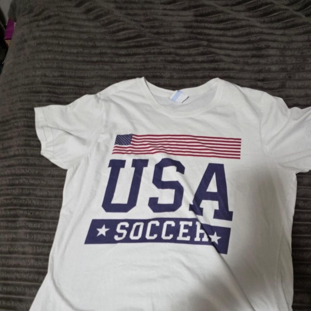 Unbranded Women's White T-shirt